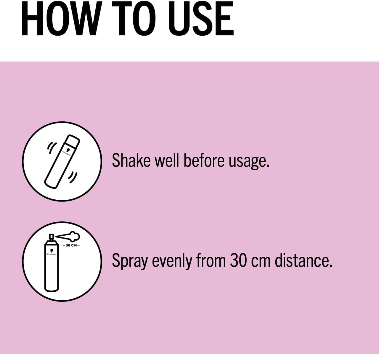 Schwarzkopf Styling Ceramide Complex Hairspray 400ml