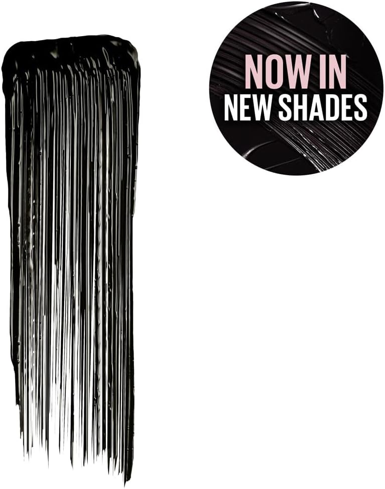 Maybelline New York Lash Sensational Sky High Mascara Shade: 01, Very Black