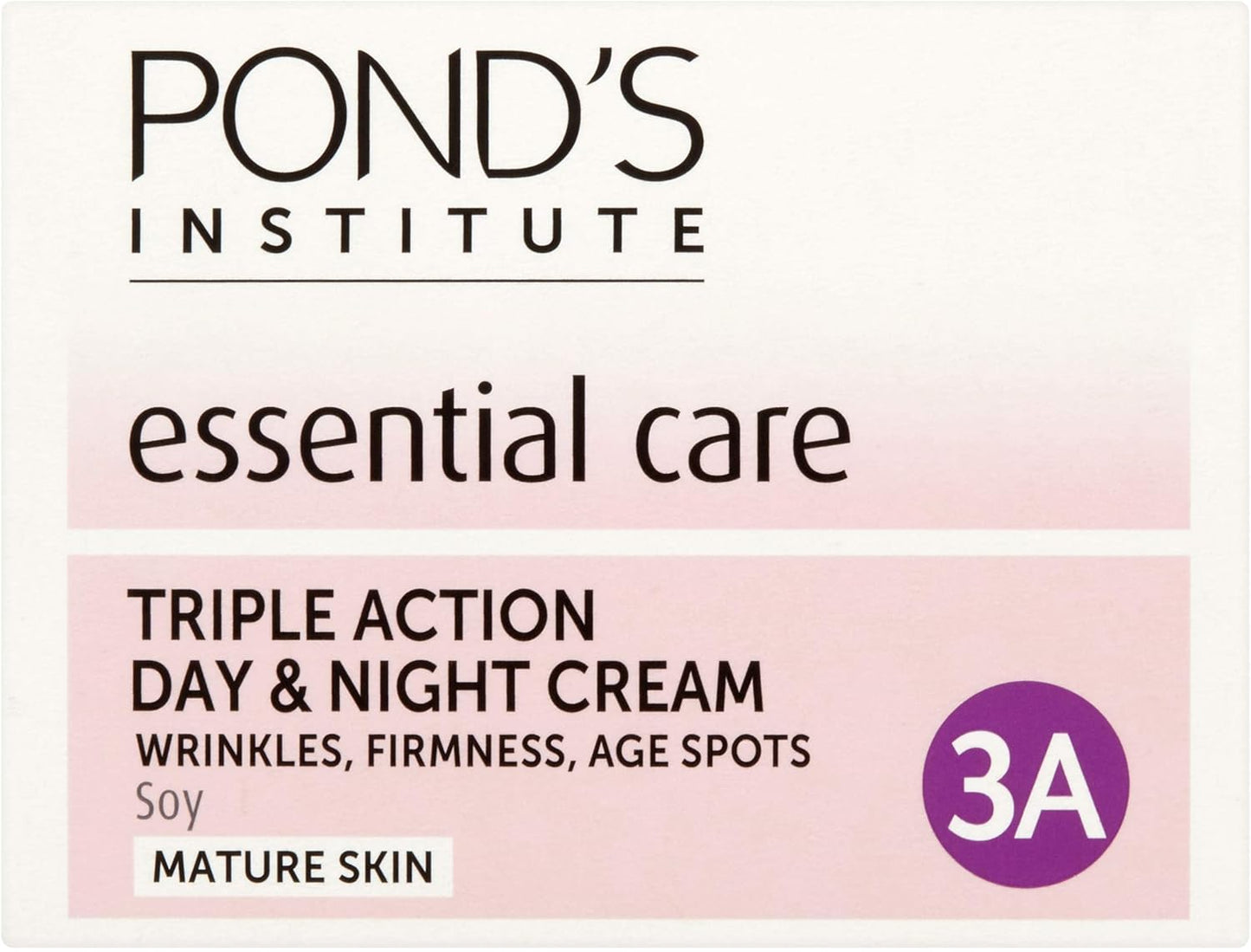 Ponds Triple Action Day Cream, 50 ml