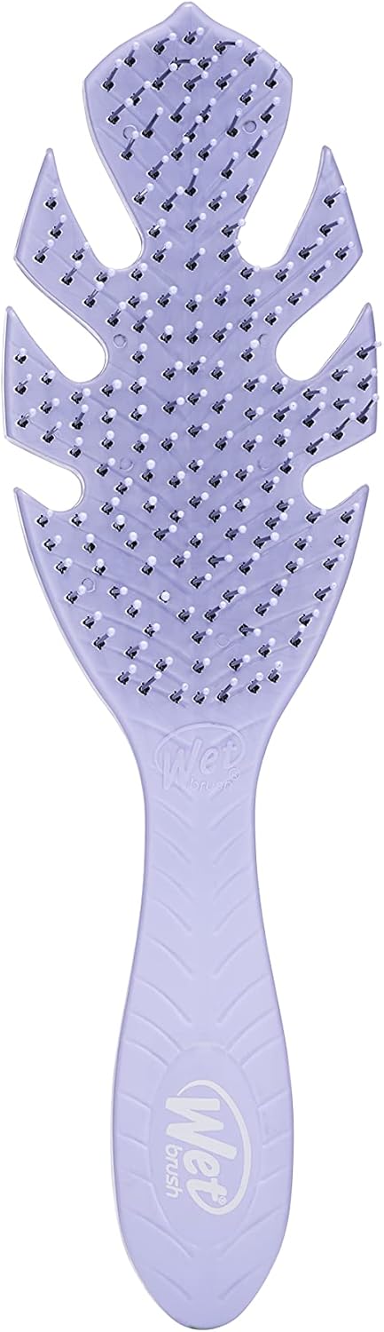 Wet Brush Go Green Detangler Brush By For Unisex - 1 Pc Hair Brush