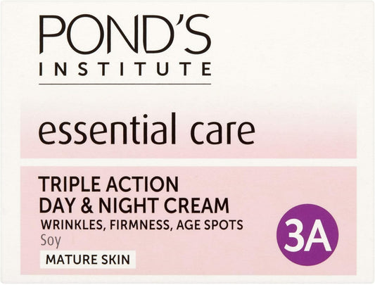 Ponds Triple Action Day Cream, 50 ml