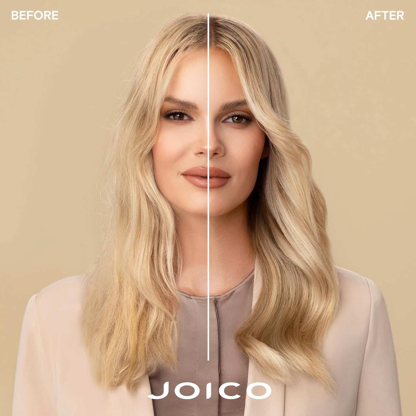 Joico Blonde Life Brilliant Glow Brightening Oil 100ml